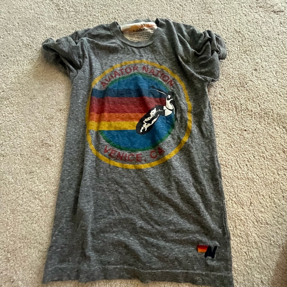 AVIATOR NATION TEE